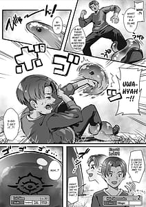 Page 4: 003.jpg | Hyakudaku no Tou -Ni- Kengen Seshi Jahen | View Page!