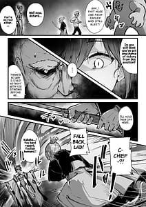 Page 10: 009.jpg | Hyakudaku no Tou -Ni- Kengen Seshi Jahen | View Page!