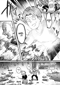 Page 12: 011.jpg | Hyakudaku no Tou -Ni- Kengen Seshi Jahen | View Page!