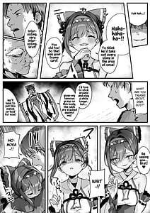 Page 13: 012.jpg | Hyakudaku no Tou -Ni- Kengen Seshi Jahen | View Page!