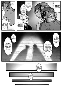 Page 14: 013.jpg | Hyakudaku no Tou -Ni- Kengen Seshi Jahen | View Page!
