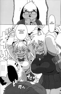 Page 5: 004.jpg | Hyena JK Doutei Hunting 4 | View Page!