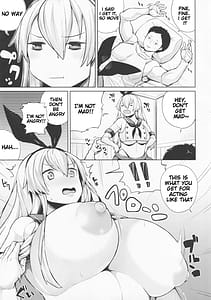 Page 4: 003.jpg | Hyonna Koto kara Kyuu ni Otona ni Natte Shimatta Shimakaze-san to Heya de Futari ni Naru to Kou Naru | View Page!