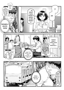 Page 8: 007.jpg | Hyoui 2 Ie ni Ita Bourei ga Ore ni Naitsuite Mesu Tsurete Kita Ken EX 2 | View Page!