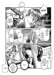 Page 13: 012.jpg | Hyoui 2 Ie ni Ita Bourei ga Ore ni Naitsuite Mesu Tsurete Kita Ken EX 2 | View Page!