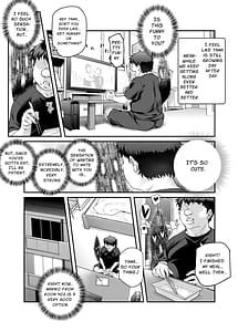 Page 14: 013.jpg | Hyoui 2 Ie ni Ita Bourei ga Ore ni Naitsuite Mesu Tsurete Kita Ken EX 2 | View Page!