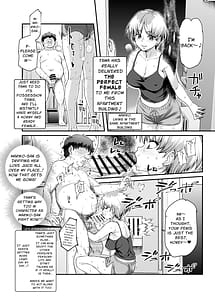 Page 15: 014.jpg | Hyoui 2 Ie ni Ita Bourei ga Ore ni Naitsuite Mesu Tsurete Kita Ken EX 2 | View Page!