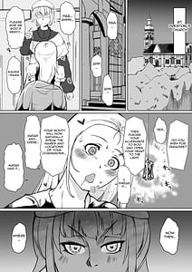 Page 2: 001.jpg | Hypnosis Inquisition - Futanari Female Knight Ejaculation Submission | View Page!