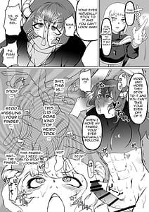 Page 10: 009.jpg | Hypnosis Inquisition - Futanari Female Knight Ejaculation Submission | View Page!