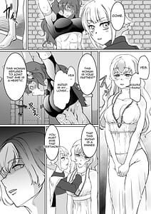 Page 15: 014.jpg | Hypnosis Inquisition - Futanari Female Knight Ejaculation Submission | View Page!