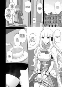 Page 3: 002.jpg | Hypnotized Princess | View Page!