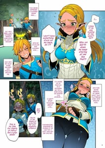 Page 6: 005.jpg | Hyrule Hanei no Tame no Katsudou! | View Page!
