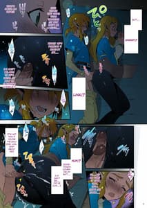 Page 8: 007.jpg | Hyrule Hanei no Tame no Katsudou! | View Page!