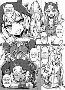 Page 8: 007.jpg | IA to ONE no Cosplay Ecchi | View Page!