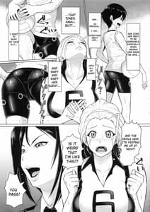 Page 6: 005.jpg | ICE BOXXX 24 Gekiha-ritsu 120 no Onna | View Page!