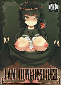 Read I AM HUNGRYSPIDER with English Translation