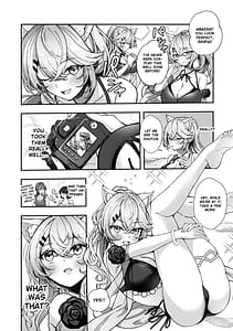 Page 7: 006.jpg | I Became the Master of My Arrogant Busty Boss! 03 | View Page!