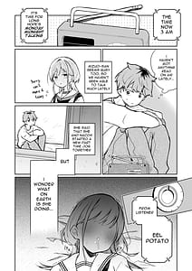 Page 3: 002.jpg | I Cant Fall For Anyone Who Isnt Funny Said My ClassmateA Fellow Late-Night Radio Listener A Famous Joke Artisan and My RivalEnded Up Becoming a Boring Young Comedians Female Onahole | View Page!