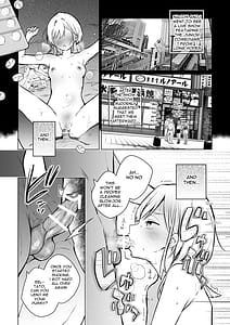 Page 6: 005.jpg | I Cant Fall For Anyone Who Isnt Funny Said My ClassmateA Fellow Late-Night Radio Listener A Famous Joke Artisan and My RivalEnded Up Becoming a Boring Young Comedians Female Onahole | View Page!