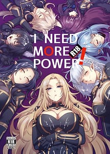 Read I NEED MORE POWER! with English Translation