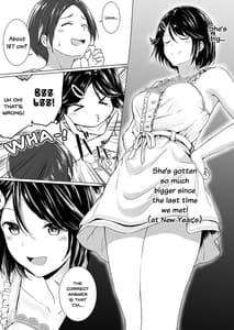 Page 7: 006.jpg | I Want to Do Sexy Things with My Tall Younger Cousin | View Page!