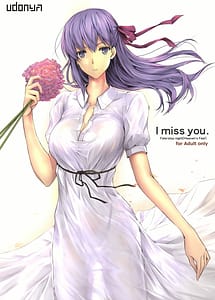 Read I miss you