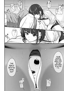 Page 13: 012.jpg | I tried to blackmail a girl with her secret account and she smothered me to death with her tits! | View Page!