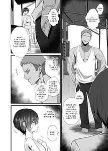 Page 8: 007.jpg | Ibitsu Seiso na Yowa Ki Kanojo Gouin Motokare ni Netorareru | View Page!