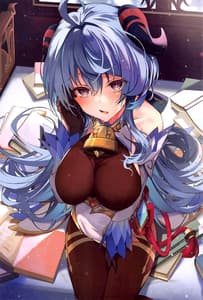 Page 13: 012.jpg | Icha Love Ganyu-sama Saimin o Soete | View Page!