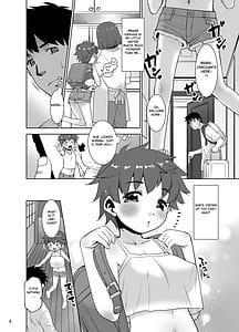 Page 5: 004.jpg | Ichinen Buri ni Atta Imouto ga Nanka Sugo Katta Kudan | View Page!
