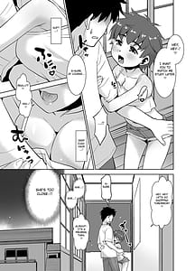 Page 6: 005.jpg | Ichinen Buri ni Atta Imouto ga Nanka Sugo Katta Kudan | View Page!