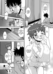 Page 8: 007.jpg | Ichinen Buri ni Atta Imouto ga Nanka Sugo Katta Kudan | View Page!