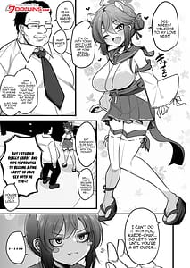 Page 2: 001.jpg | Ichininmae no Lady wa Sensei no Seishori Datte Dekiru yo! | View Page!