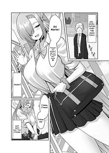 Page 2: 001.jpg | Ichinose Asuna to Sukebe Suru Hon | View Page!