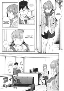 Page 2: 001.jpg | Idol Dakara da yo! | View Page!