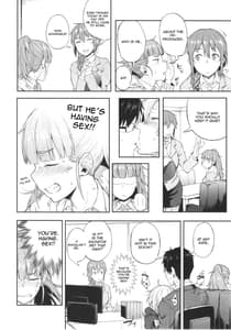 Page 5: 004.jpg | Idol Dakara da yo! | View Page!