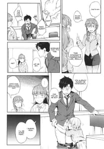 Page 9: 008.jpg | Idol Dakara da yo! | View Page!