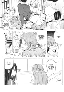 Page 11: 010.jpg | Idol Dakara da yo! | View Page!