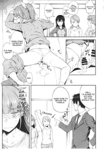 Page 12: 011.jpg | Idol Dakara da yo! | View Page!