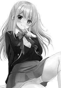 Page 2: 001.jpg | Idol no Himitsu wa Mitsu no Aji | View Page!