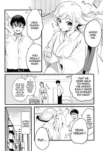 Page 3: 002.jpg | Idol no Onnanoko Datte Ecchi Shitai! -Outsuki Yui no Baai- | View Page!