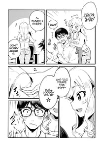 Page 6: 005.jpg | Idol no Onnanoko Datte Ecchi Shitai! -Outsuki Yui no Baai- | View Page!