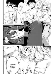 Page 7: 006.jpg | Idol no Onnanoko Datte Ecchi Shitai! -Outsuki Yui no Baai- | View Page!