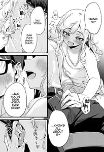 Page 8: 007.jpg | Idol no Onnanoko Datte Ecchi Shitai! -Outsuki Yui no Baai- | View Page!