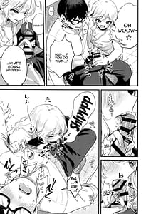 Page 10: 009.jpg | Idol no Onnanoko Datte Ecchi Shitai! -Outsuki Yui no Baai- | View Page!