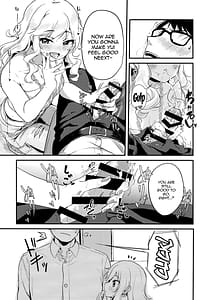 Page 12: 011.jpg | Idol no Onnanoko Datte Ecchi Shitai! -Outsuki Yui no Baai- | View Page!