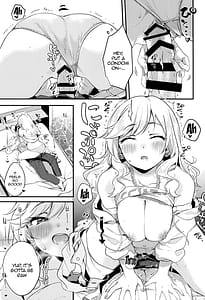 Page 16: 015.jpg | Idol no Onnanoko Datte Ecchi Shitai! -Outsuki Yui no Baai- | View Page!