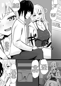 Page 3: 002.jpg | Idol no Seiyoku Kaishou Vibe ni Erabareta Boku | View Page!