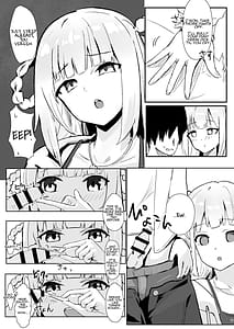Page 4: 003.jpg | Idol no Seiyoku Kaishou Vibe ni Erabareta Boku | View Page!