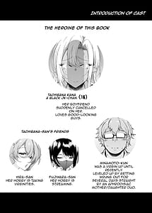 Page 2: 001.jpg | Iede JK-chan wo Tomete Agetara Boku no Ie ga Yaribeya ni 3 | View Page!